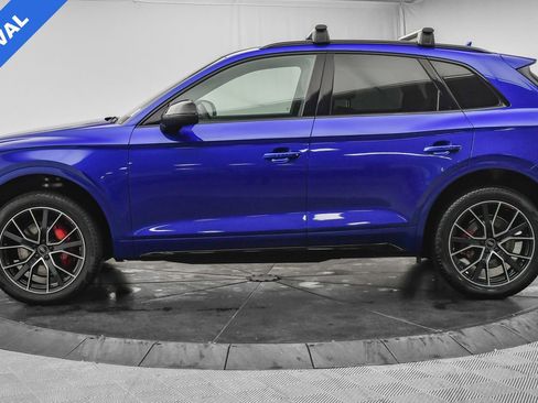 Used 2025 Audi SQ5 Premium Plus image 4
