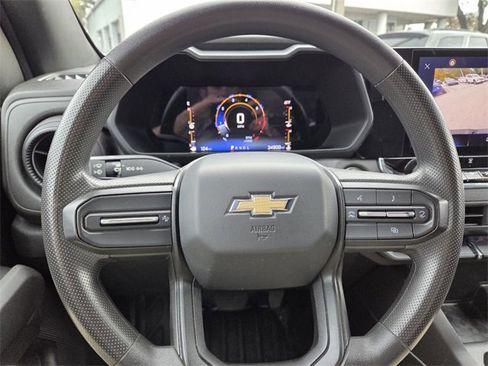 Used 2023 Chevrolet Colorado W/T image 35