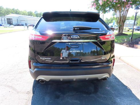 Used 2020 Ford Edge SEL AWD/4WD image 6