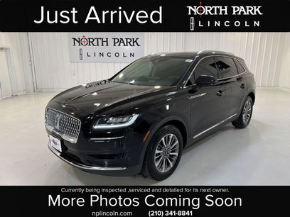 Used 2023 Lincoln Nautilus FWD w/ Premium Package