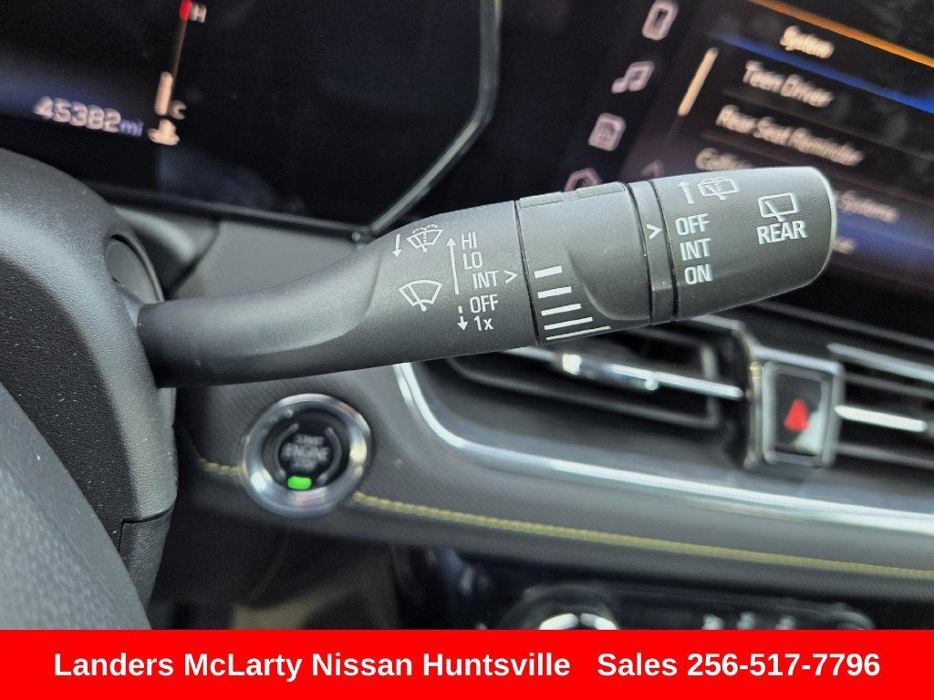 Used 2025 Chevrolet TrailBlazer ACTIV w/ Driver Confidence Package AWD/4WD image 24