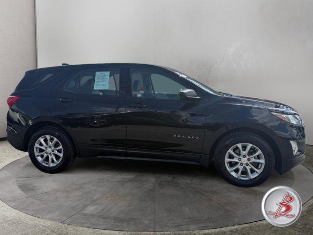 Used 2018 Chevrolet Equinox LS FWD image 8