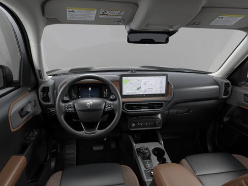 New 2026 Ford Bronco Sport Outer Banks w/ Outer Banks Tech Package+ AWD/4WD image 30