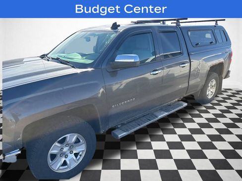 Used 2015 Chevrolet Silverado 1500 LS w/ Trailering Package image 28