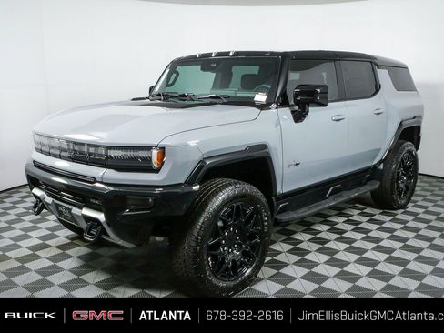 New 2026 GMC Hummer EV SUV AWD/4WD image 26