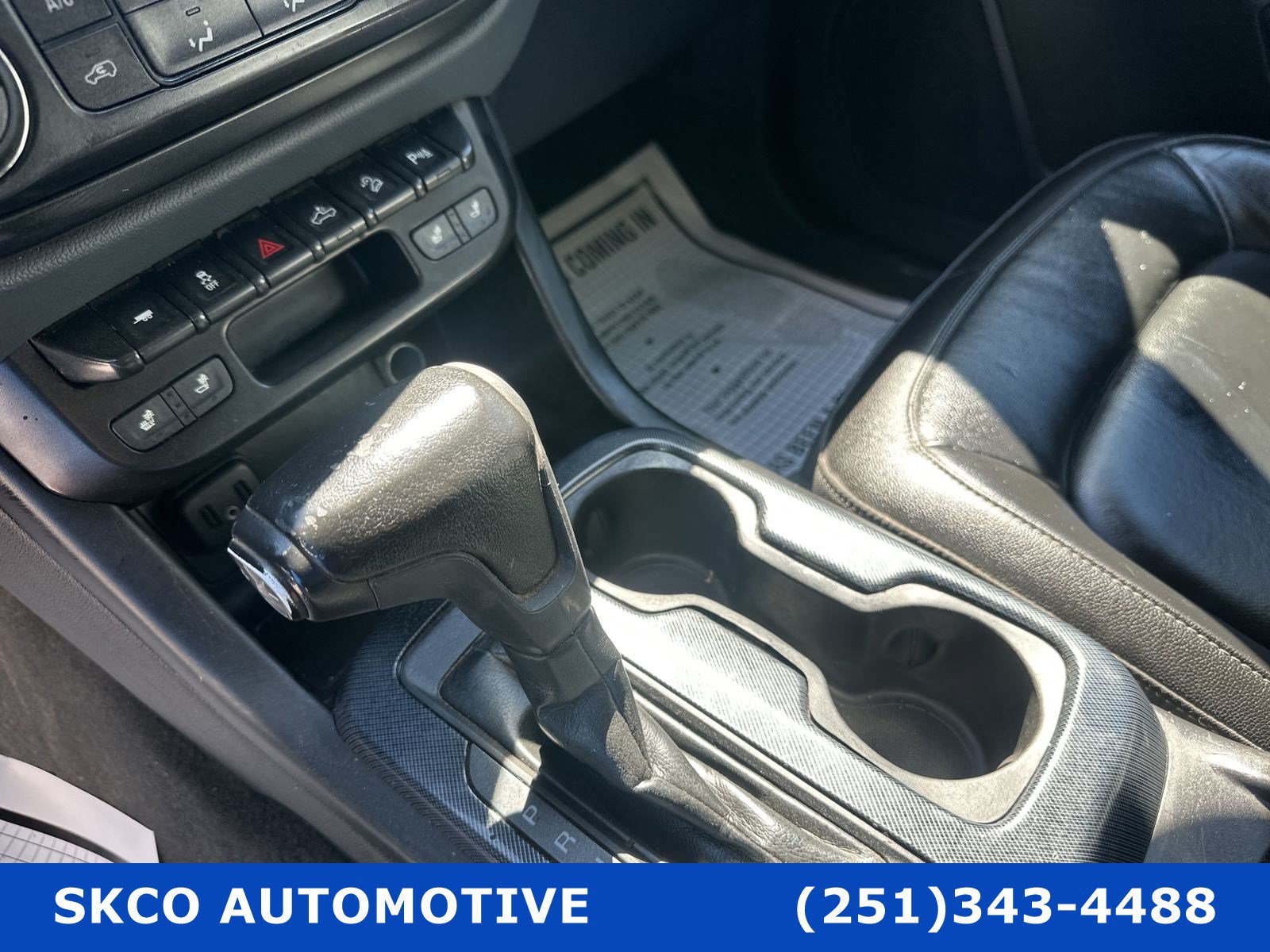 Used 2021 Chevrolet Colorado Z71 RWD image 22