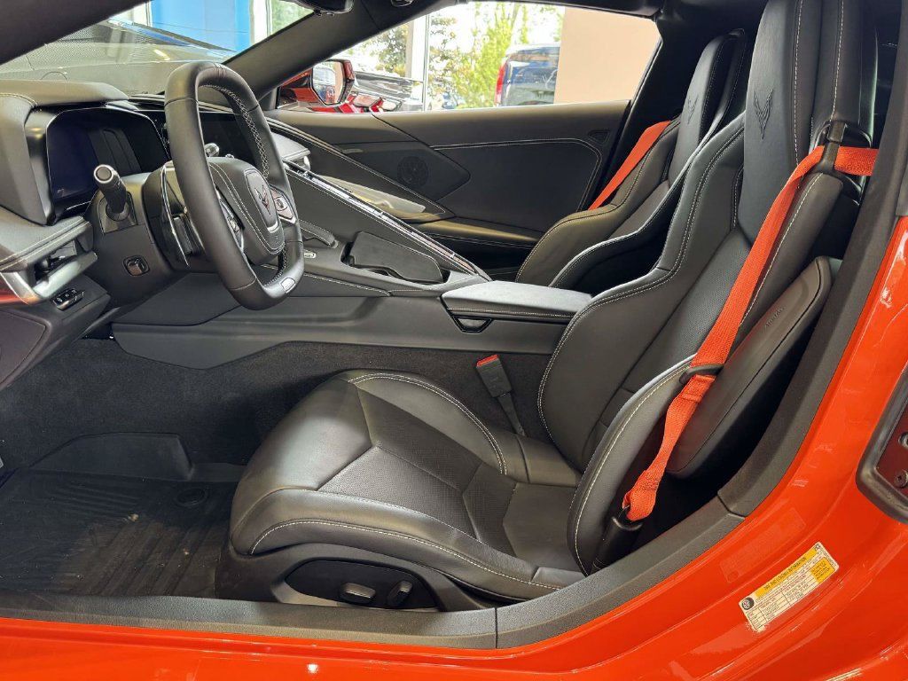 Used 2025 Chevrolet Corvette Z06 w/ Battery Protection Package RWD image 20