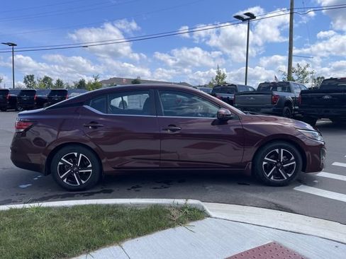 Used 2024 Nissan Sentra SV w/ All-Weather Package FWD image 6