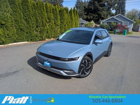 Used 2024 Hyundai Ioniq 5 SEL image 49