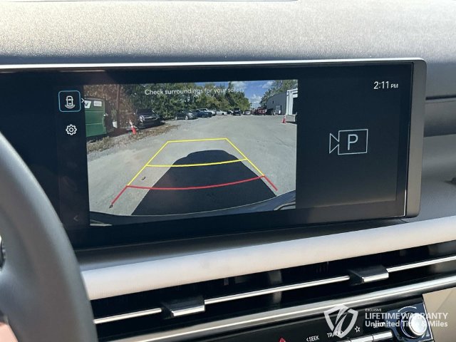 New 2026 Hyundai Tucson SEL Plus w/ Tow & Go Package FWD image 32
