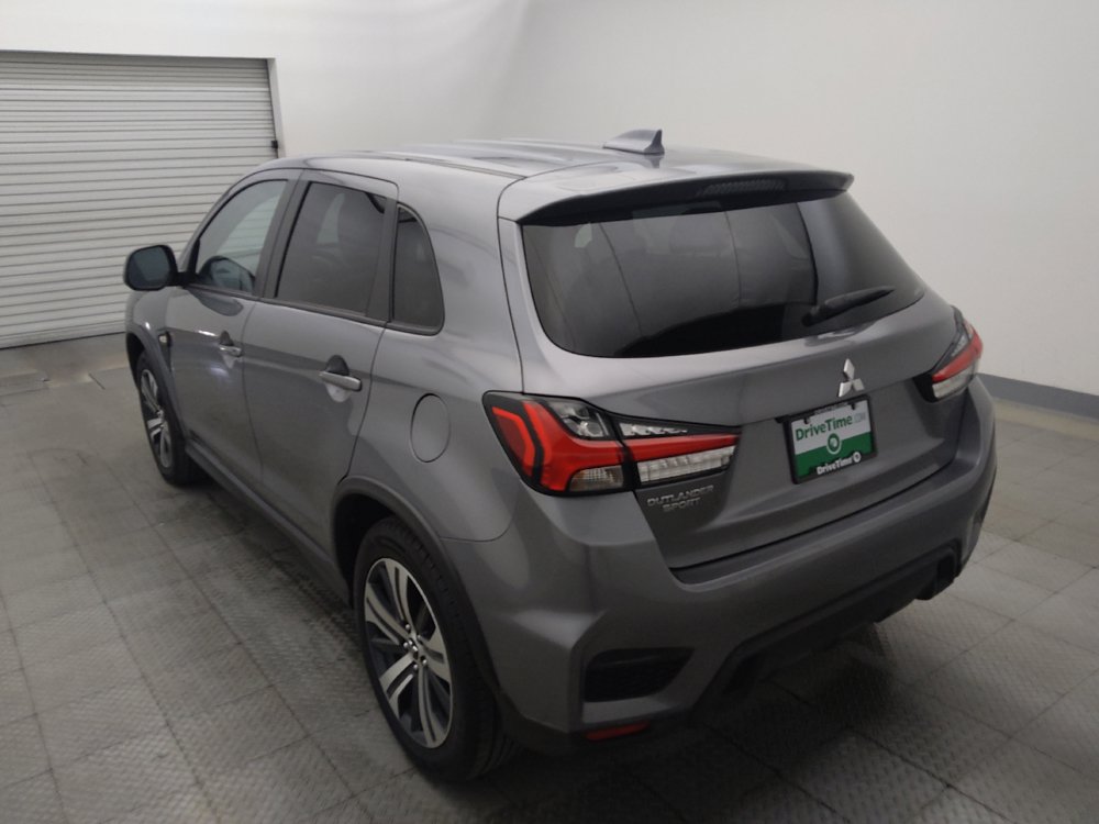 Used 2024 Mitsubishi Outlander Sport AWD image 5
