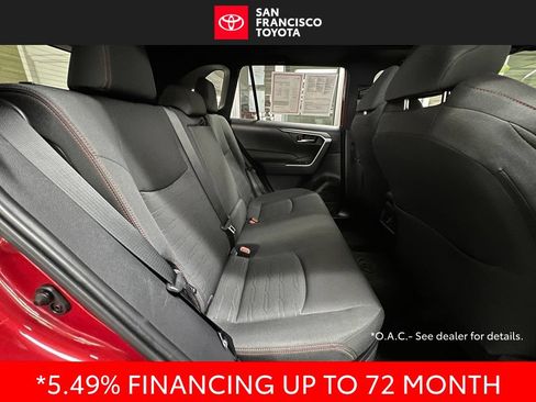 Certified 2024 Toyota RAV4 SE w/ Weather & Moonroof Package AWD/4WD image 20