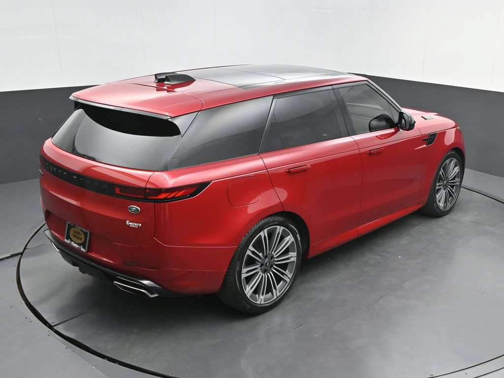 Used 2023 Land Rover Range Rover Sport SE Dynamic AWD/4WD image 34