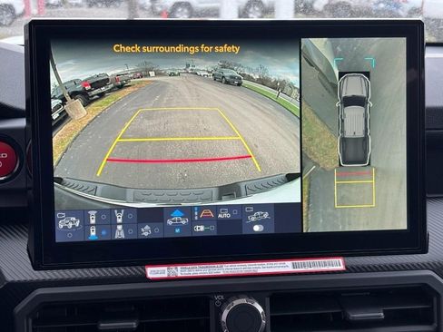 New 2025 Toyota Tacoma TRD Pro image 16