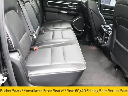 Used 2020 RAM 1500 Laramie AWD/4WD image 32
