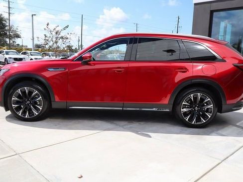 Used 2024 MAZDA CX-90 Plug-In Hybrid w/ Premium Plus image 7