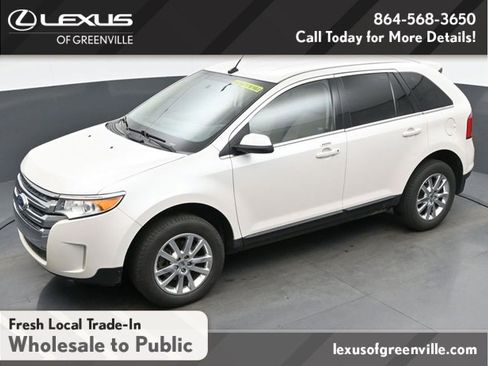 Used 2013 Ford Edge Limited w/ Driver Entry Pkg image 24