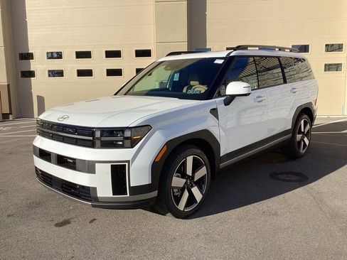 New 2026 Hyundai Santa Fe Limited image 3