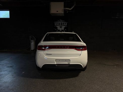 Used 2016 Dodge Dart SE w/ Convenience Group FWD image 6