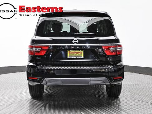 Used 2024 Nissan Armada SL AWD/4WD image 6