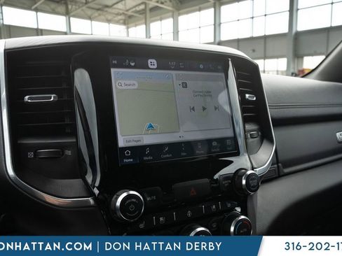 Used 2023 RAM 1500 Laramie image 7