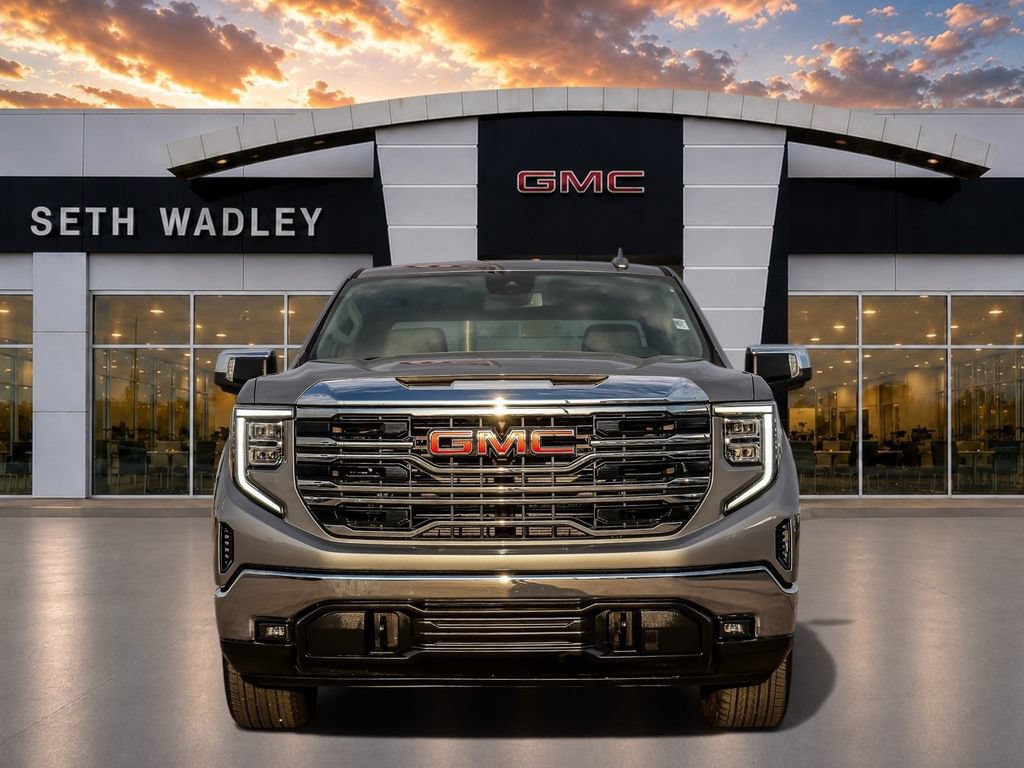 Used 2026 GMC Sierra 1500 SLT AWD/4WD image 2