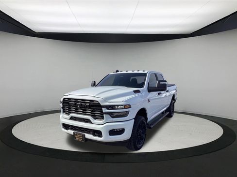 Used 2026 RAM 2500 Big Horn image 4