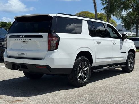 Used 2023 Chevrolet Suburban Z71 w/ Max Trailering Package AWD/4WD image 7