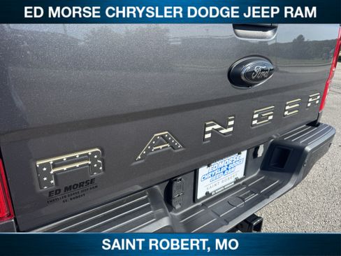 Used 2020 Ford Ranger XLT w/ Equipment Group 301A Mid AWD/4WD image 11