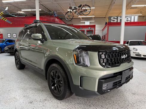 Used 2024 Kia Telluride SX Prestige X-Pro image 7