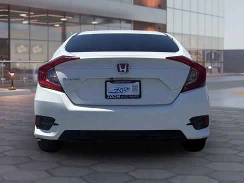 Used 2017 Honda Civic LX image 6