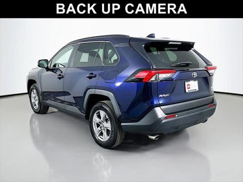 Certified 2025 Toyota RAV4 XLE image 9