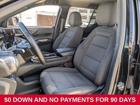 Used 2025 Chevrolet Equinox LT FWD image 23