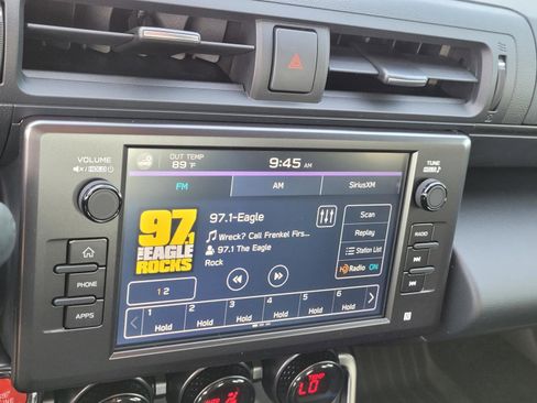 New 2025 Subaru BRZ tS w/ Popular Package 1 image 10