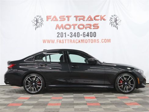 Used 2023 BMW M340i xDrive w/ Premium Package AWD/4WD image 4