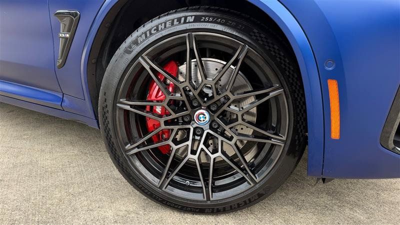 Used 2022 BMW X3 M w/ Competition Package AWD/4WD image 23