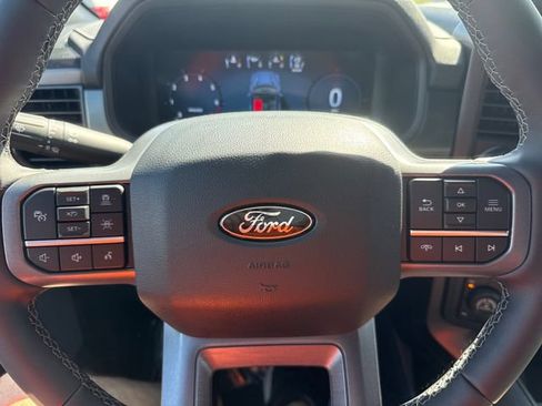 New 2026 Ford F150 Lariat w/ Equipment Group 501A Mid AWD/4WD image 25