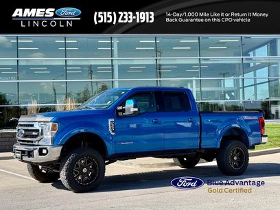 Used 2020 Ford F350 Lariat w/ Tremor Off-Road Package