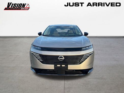 New 2026 Nissan Murano Platinum w/ Cargo Package image 2