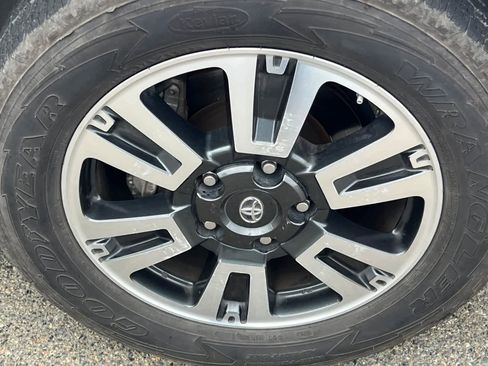 Used 2019 Toyota Tundra SR5 w/ TRD Sport Package image 15