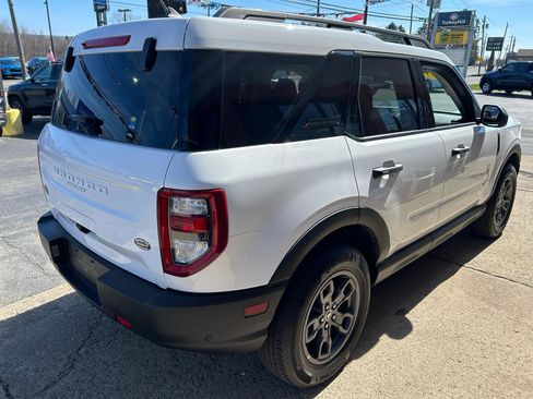 Used 2023 Ford Bronco Sport Big Bend w/ Convenience Package image 5