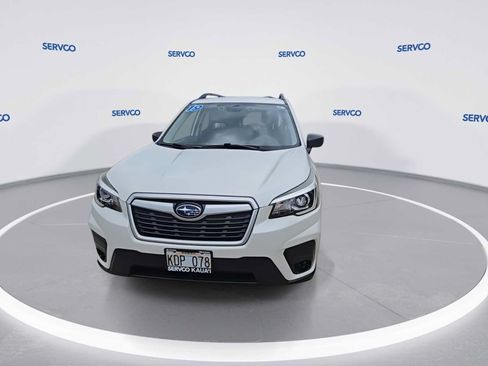 Used 2019 Subaru Forester w/ Alloy Wheel Package AWD/4WD image 3