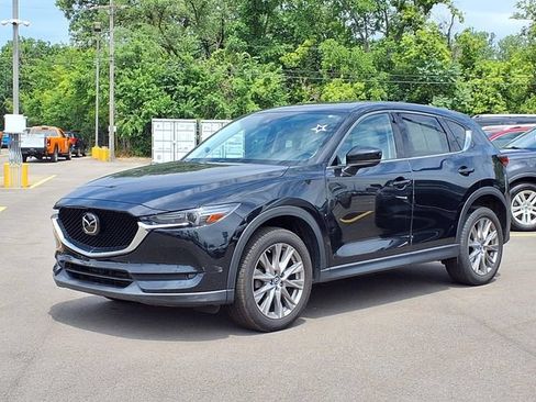 Used 2020 MAZDA CX-5 Grand Touring FWD image 1