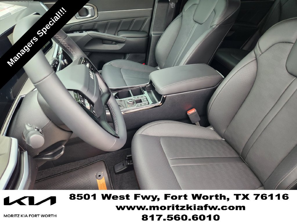 New 2026 Kia Sorento SX AWD/4WD image 9