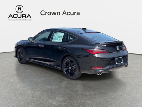 New 2026 Acura Integra A-Spec FWD image 3