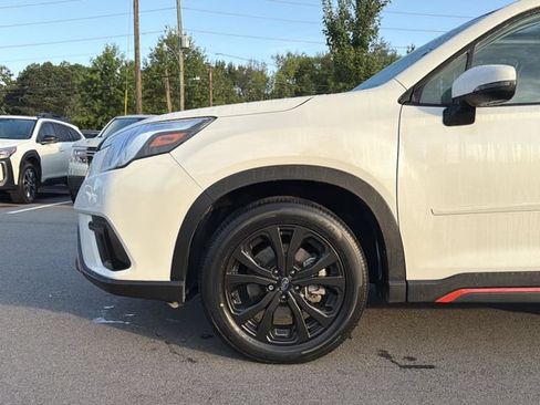 Certified 2022 Subaru Forester Sport AWD/4WD image 9