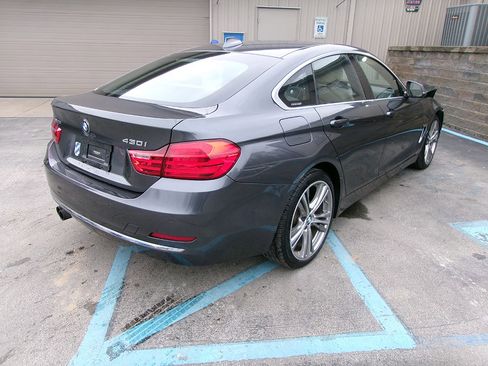 Used 2017 BMW 430i Gran Coupe xDrive image 5