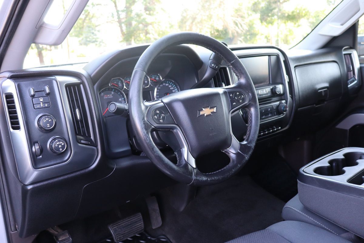 Used 2016 Chevrolet Silverado 2500 LT w/ LT Plus Package AWD/4WD image 15