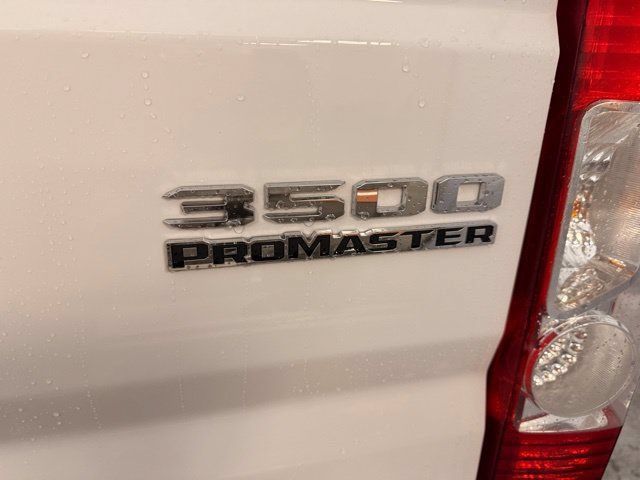 New 2026 RAM ProMaster 3500 w/ Safety Group FWD image 13