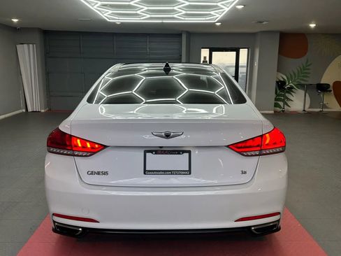 Used 2015 Hyundai Genesis 3.8 w/ Option Group 02 image 5